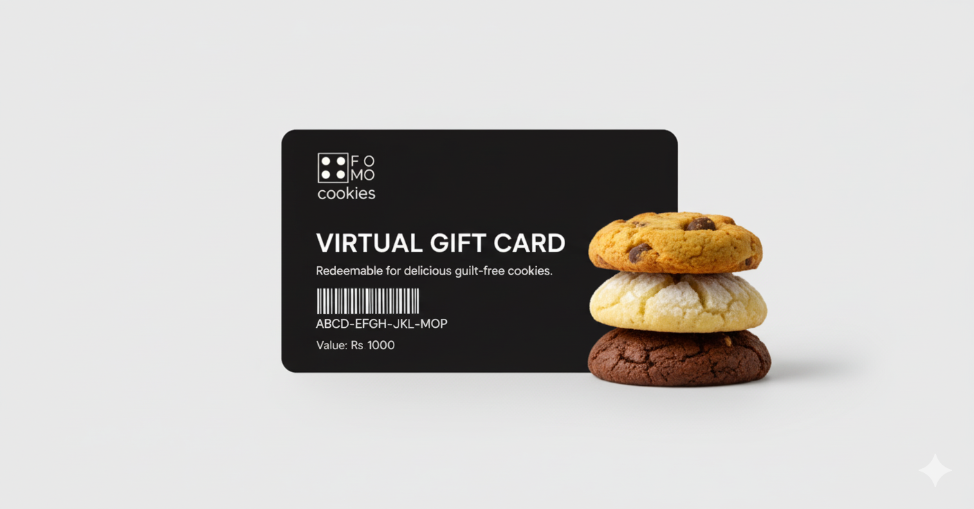 Gift a FOMO!