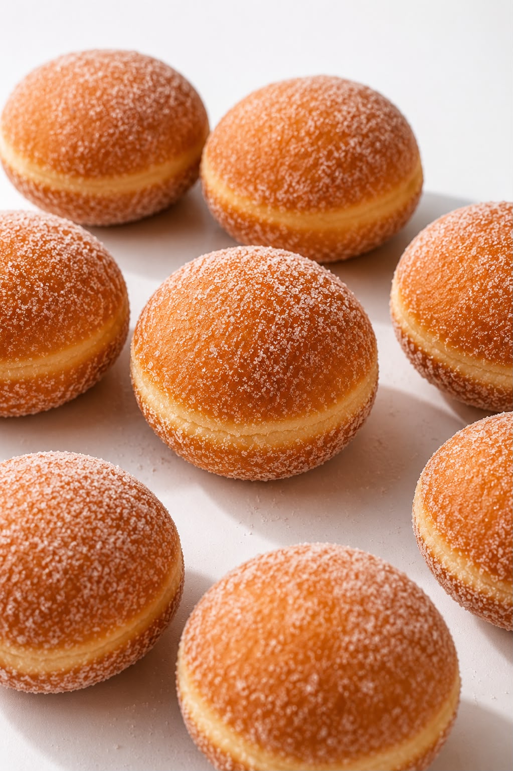 Sugar Bombolone