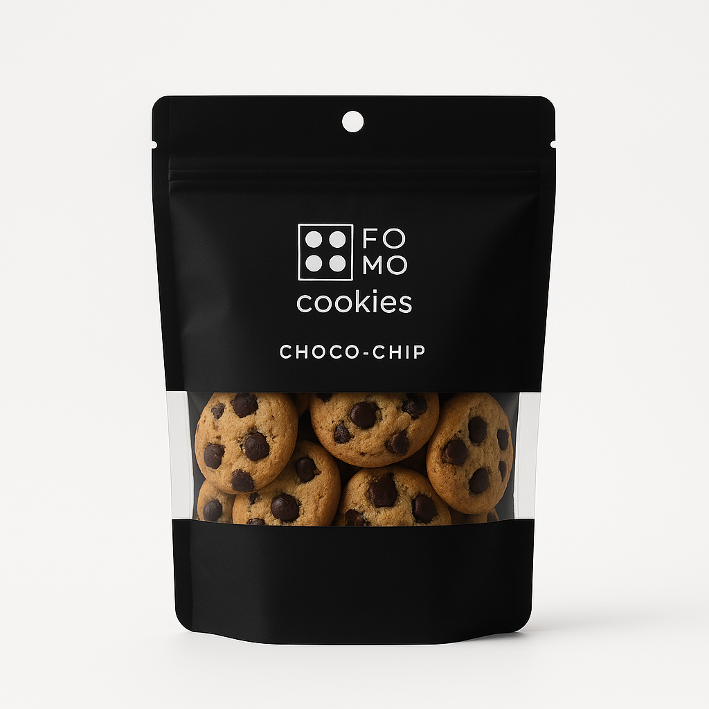 Mini Choco-Chip Cookies