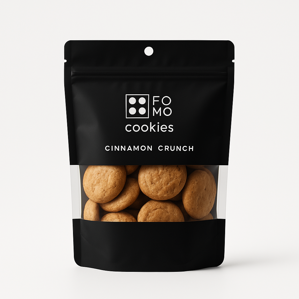 Mini Cinnamon Crunch