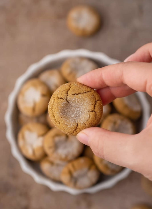 Mini Cinnamon Crunch