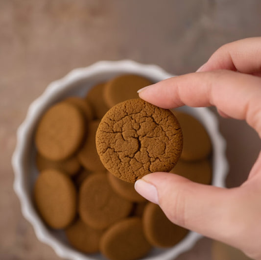 Mini Ginger Bites