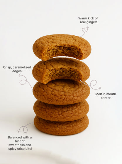 Mini Ginger Bites