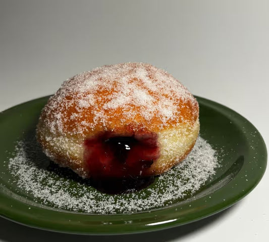 Blueberry Berliner