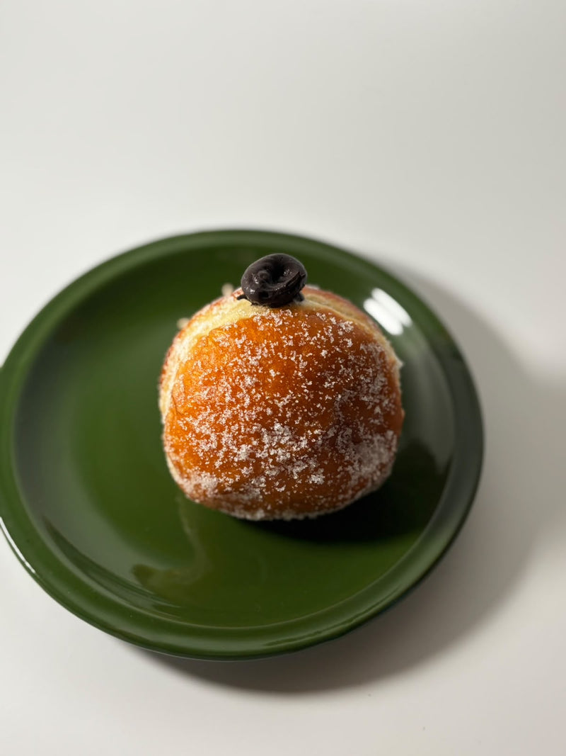 Chocolate Custard Bombolone — photo 3 of 3