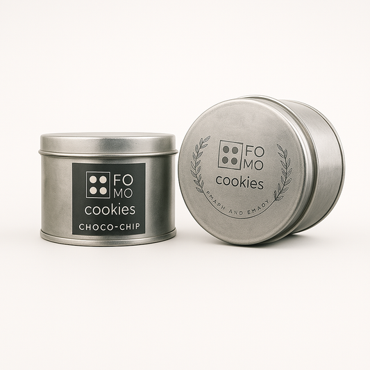 Classic Chocolate Chip Cookies (Pack of 4)