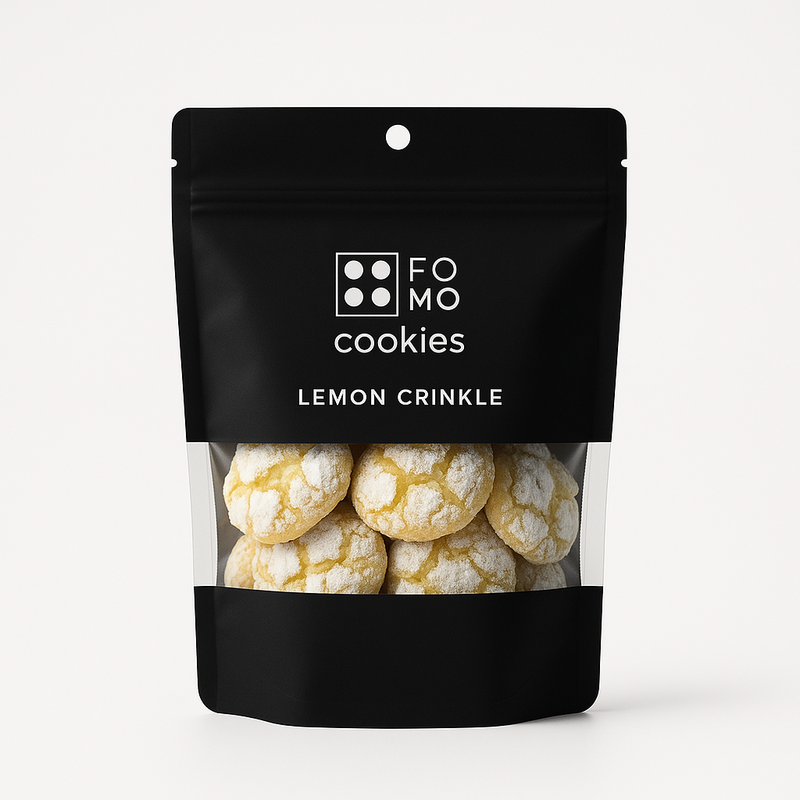 Mini Lemon Crinkle