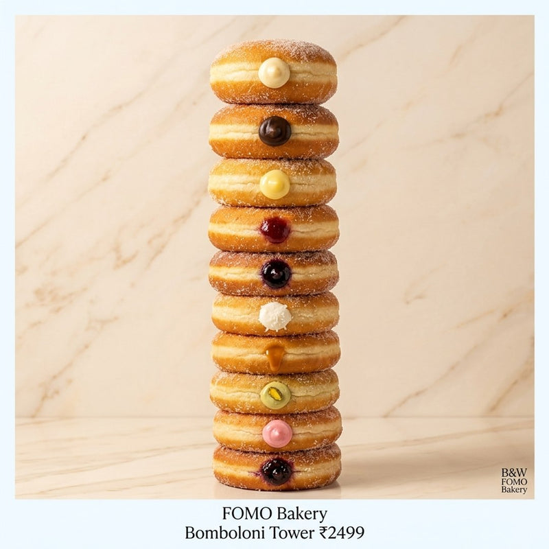 THE Bombolone Tower — photo 4 of 4