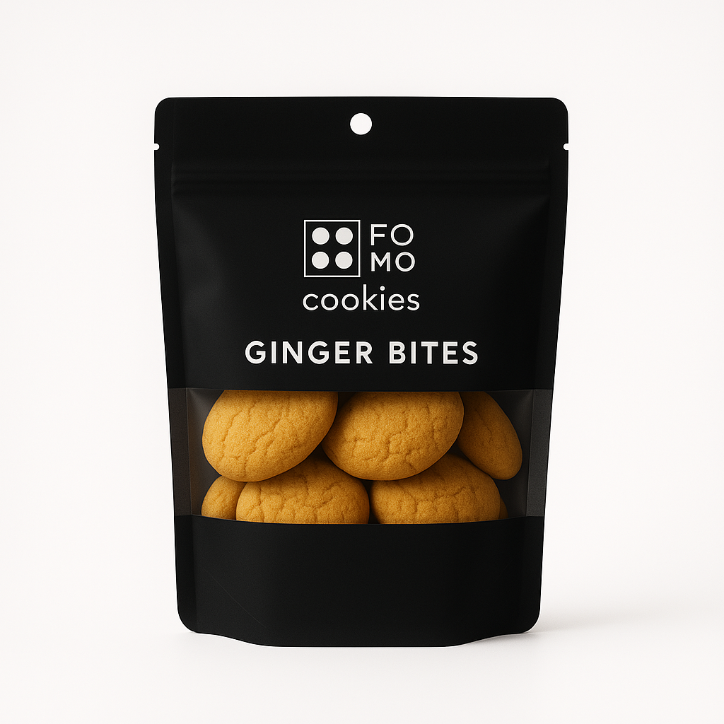 Mini Ginger Bites