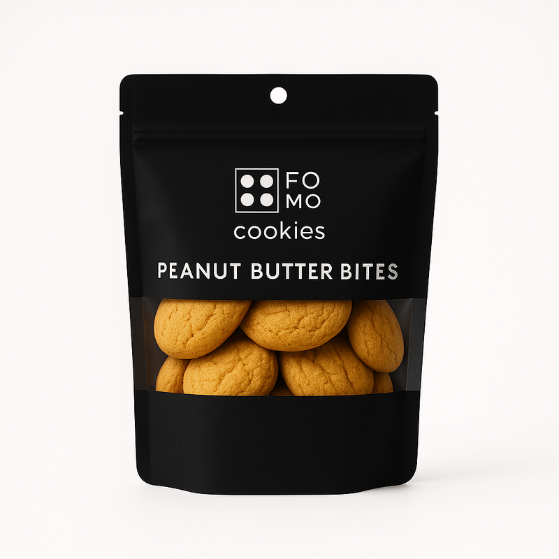 Mini Peanut Butter Bites