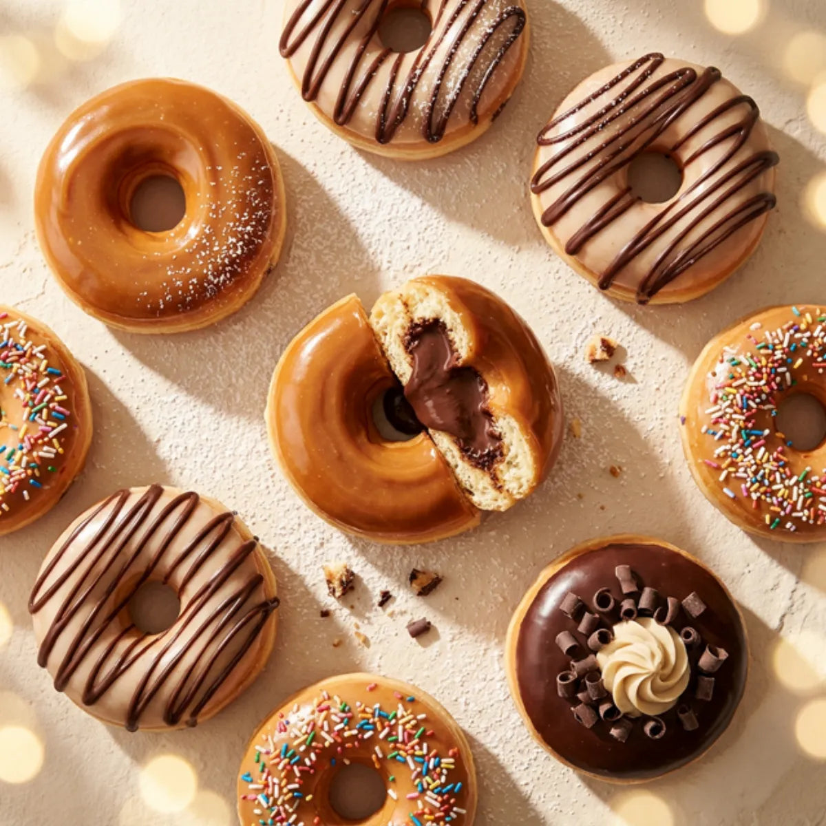Trending Bakes